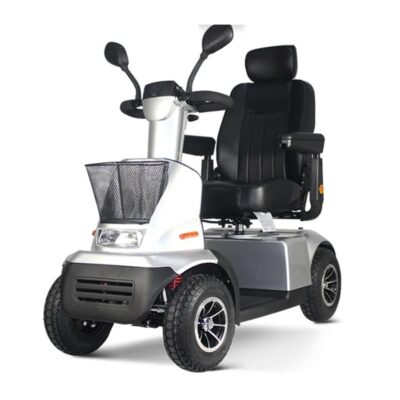 Electric Scooter 4 Wheel with 180kg Load Capacity - Mini Auto