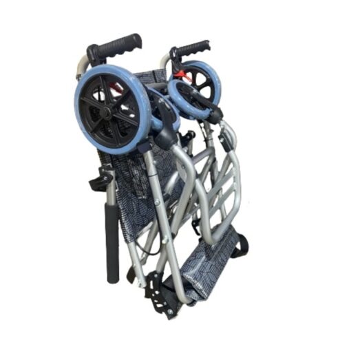 Foldable and Lightweight Transit Manual Chair