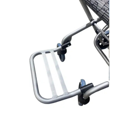 Foldable and Lightweight Transit Manual Chair