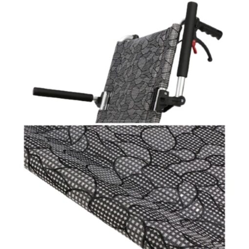 Foldable and Lightweight Transit Manual Chair