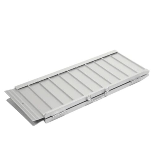 Foldable and Multipurpose Suitcase Ramp