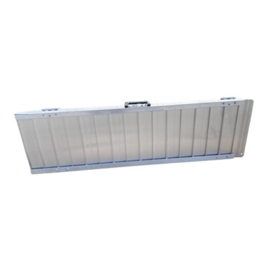Foldable and Multipurpose Suitcase Ramp