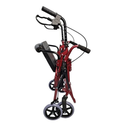 Foldable Rollator and Aluminium Walking Frame