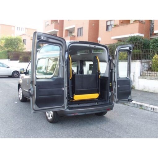 Hydraulic Accessible Wheelchair Lift Hoist