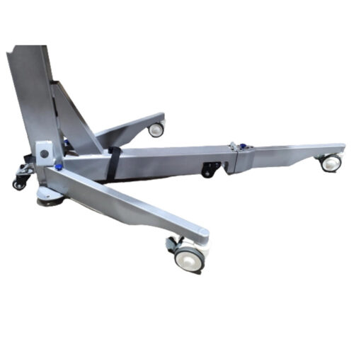 Portable Vehicle Hoist with Lifter and Sling