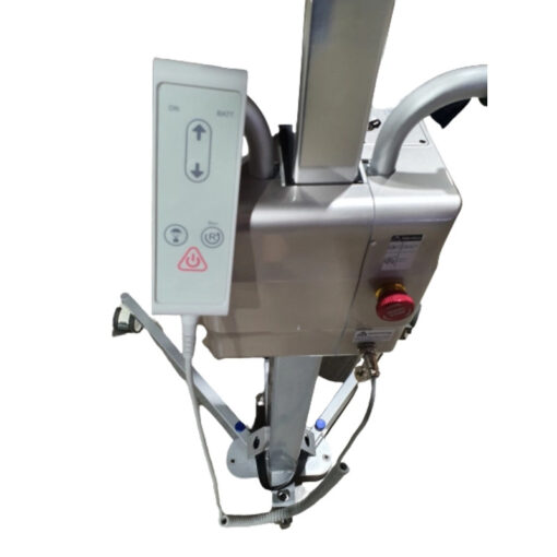 Portable Vehicle Hoist with Lifter and Sling