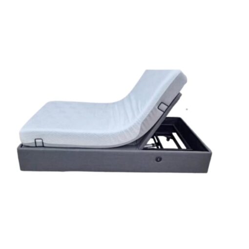 Remote Controlling Electric Adjustable Massage Bed