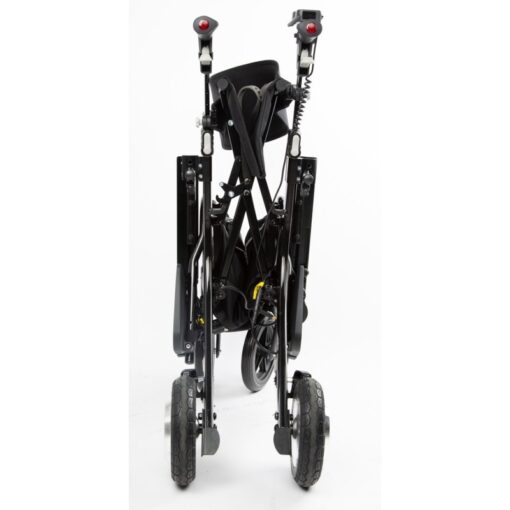 Rollator Walking Frame with Remote Control -The Stellar