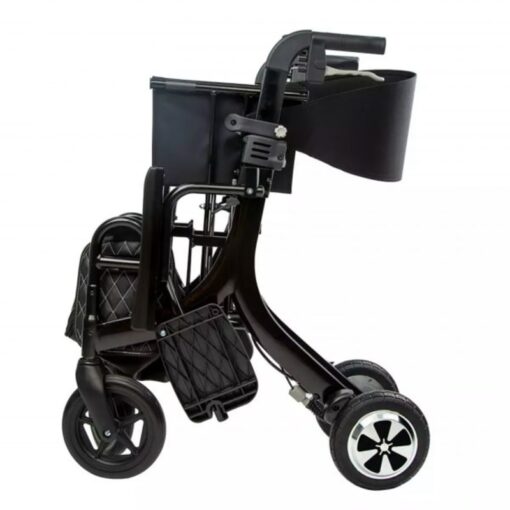 Rollator Walking Frame with Remote Control -The Stellar