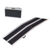 Surface Resistant and Foldable Wheelchair Ramp