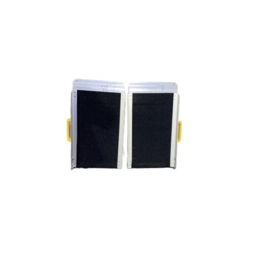 Telescopic Single Fold Wheelchair Ramp