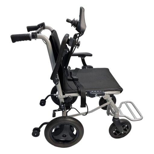 Ultra Light Folding Electric Wheelchair Lightweight- Litewheels
