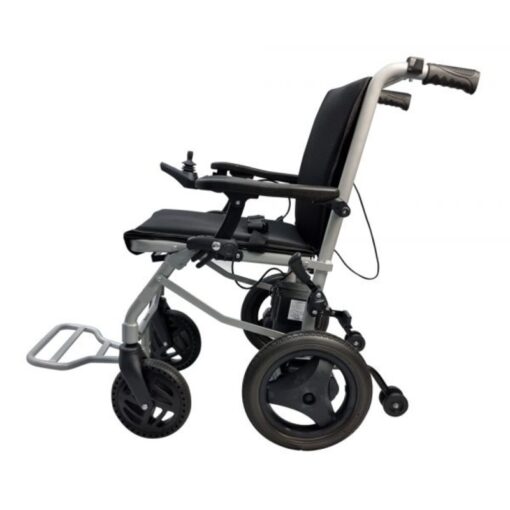 Ultra Light Folding Electric Wheelchair Lightweight- Litewheels