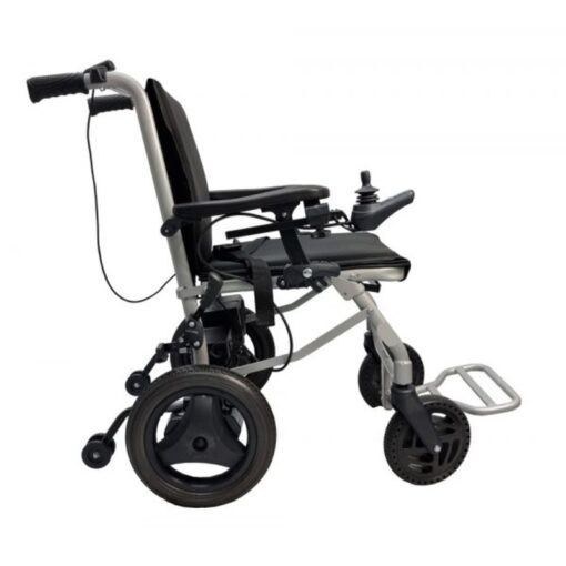 Ultra Light Folding Electric Wheelchair Lightweight- Litewheels