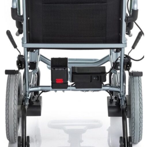 Ultra Light Folding Electric Wheelchair Lightweight- Litewheels