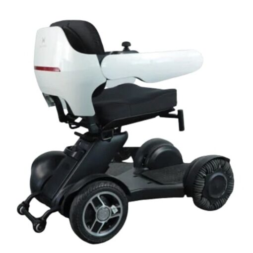 Unique Electric Wheelchair Scooter With Omnidirectional Wheels - IGET1