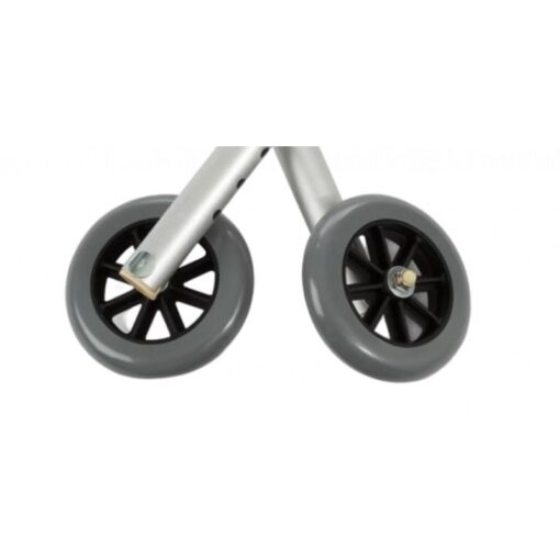 Walking Walker Frame with Front Castor Wheels