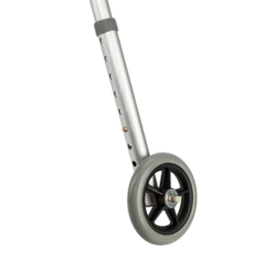 Walking Walker Frame with Front Castor Wheels
