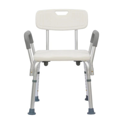 Caremax - (Ca355L) Aluminum Shower Chair