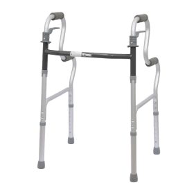 Caremax - (Ca828L) Aluminum Walker