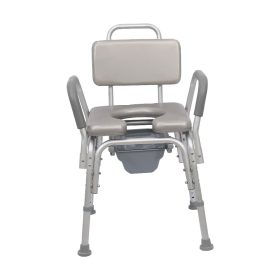 Caremax - (Ca620L) Shower Commode Chair