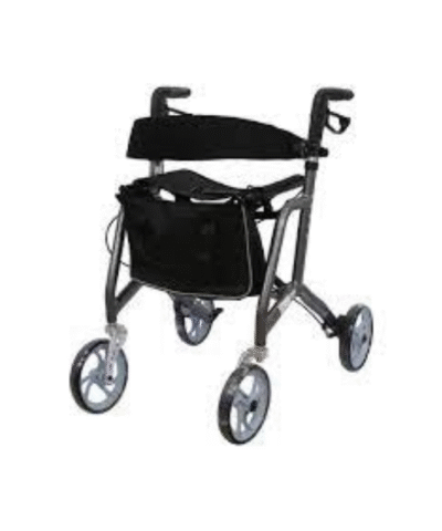 Caremax - Aluminum Rollator (Ca8861L)