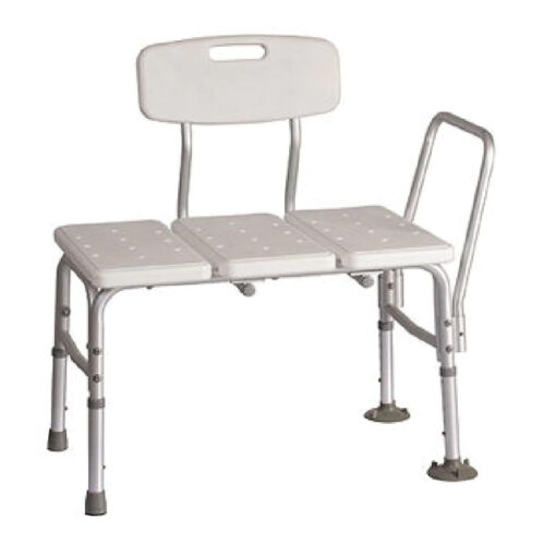 Caremax - Aluminium Transport Bench Ca362L