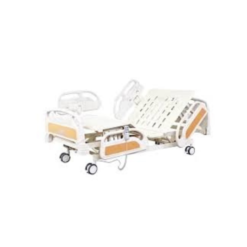 Electric 3 function bed with mattress