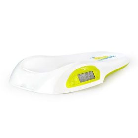 Agu - Baby Scales With Stadiometer - Green/White