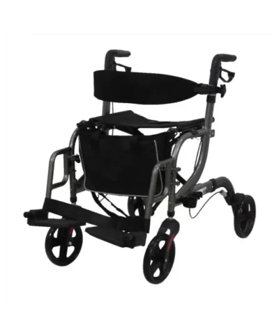 Caremax - (Ca8870L) Aluminum Folding Rollator