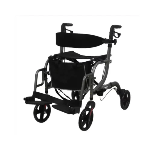 Caremax - (Ca8870L) Aluminum Folding Rollator