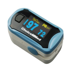 Choicemmed - Finger Tip Pulse Oximeter Adult