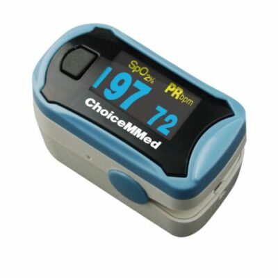 Choicemmed - Finger Tip Pulse Oximeter Adult