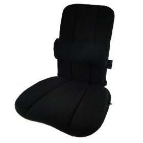Jobri - Betterback W/Lumbi Black - Bbbk/L (Bb1000Bk)