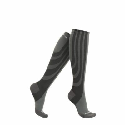Sankom - Patent Active Compression Socks, Grey REG III (43-47 EU)