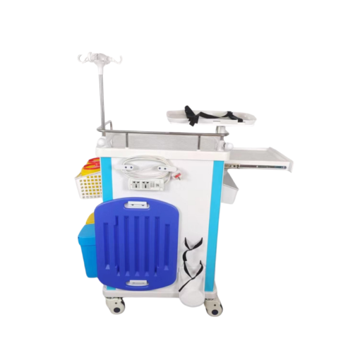Emergency Trolley - DWM620T7A