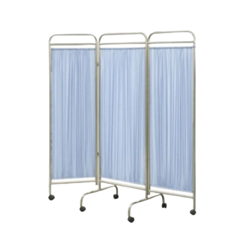 Hospital Ward Screen Three Folds - DW-WS03
