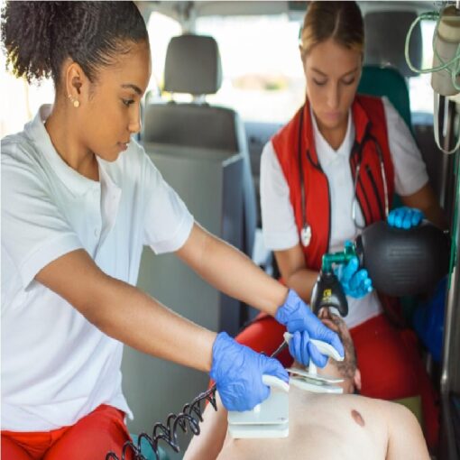 ASHI Basic Life support for Healthcare professionals