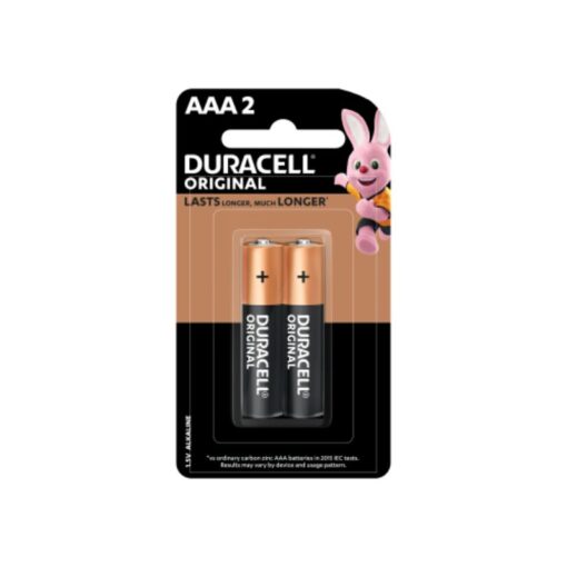 Duracell - AAA Batteries 2 Count - 32039