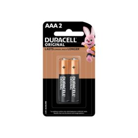 Duracell - AAA Batteries 2 Count - 32039