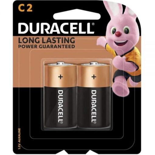 Duracell - C2 2 Monet Batteries - 32057