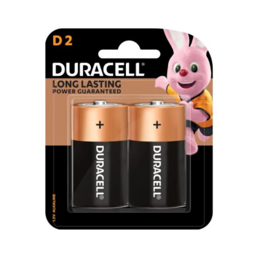 Duracell - D2 Monet Batteries 2 Counts - 32057