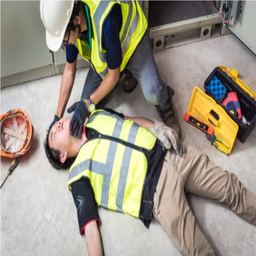 HABC Level 3 International Award in Emergency First Aid at Work and Use of an AED