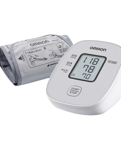 Omron - M2 Basic Blood Pressure Monitor - BPM-M2