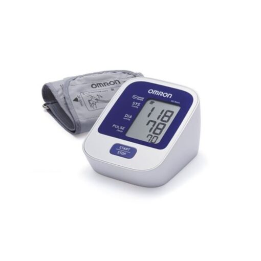 Omron - M2 Basic Blood Pressure Monitor - BPM-M2