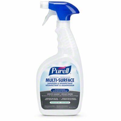 Purell - Proffessional Multi Surface Desinfectant Spray, 946ml - 3345-06