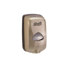 Purell - TFX Touch Free Hand Sanitizer Dispenser, Nickel - 2780-12