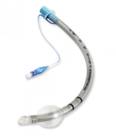 Reinforced Endotracheal Tubes Oral/Nasal without Cuff