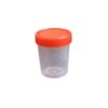 Urine Container - Red Cap - 120ml