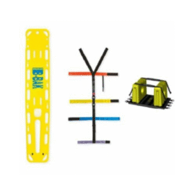 Spencer - B-Bak Pin Yellow Spine Board - SPEN ST02045 K